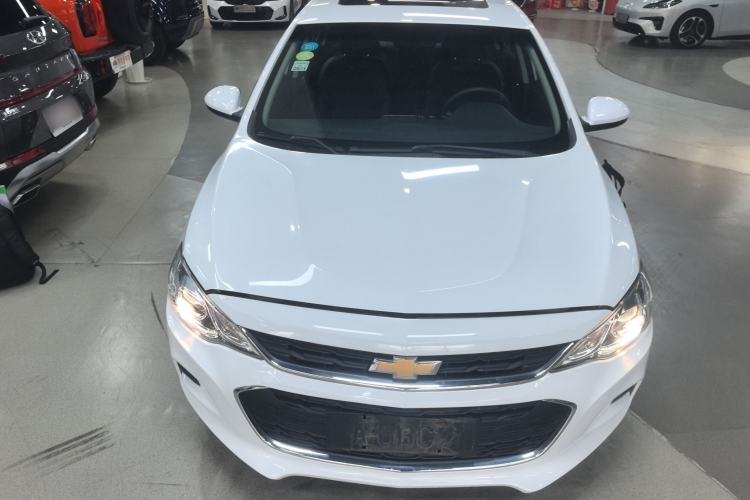 Used Chevrolet Cavalier 2019 320 Automatic Xinyue Edition
