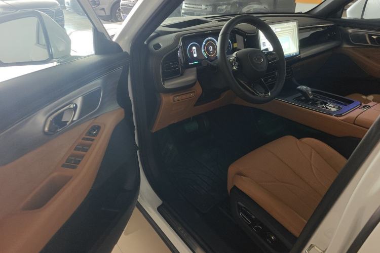 Used GAC Trumpchi ES9 2024 PHEV 143km Traveler Max Driver Seat