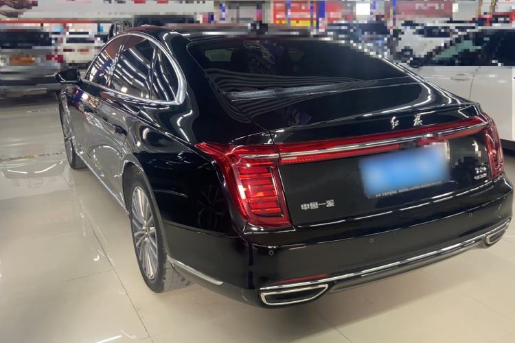 Used Hongqi H9 2020 2.0T Smart Connect Flagship Edition