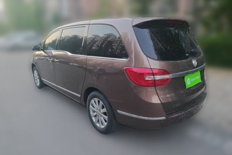 Used Buick GL8 2018 28T Prestige Version China VI Standard