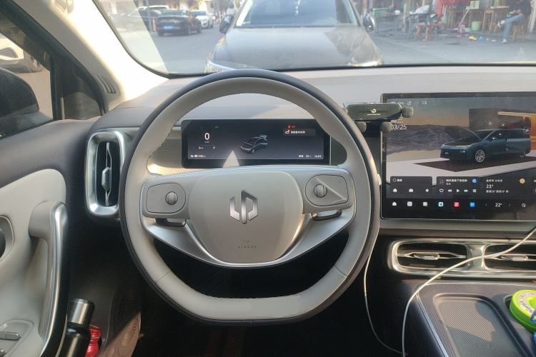 Used Leapmotor B01 2025 650 Enjoyment Edition Steering Wheel