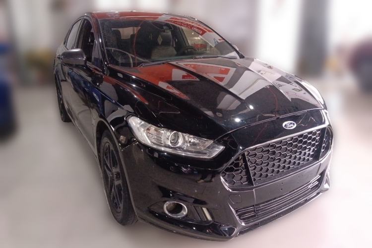 Used Ford Mondeo 2013 1.5L GTDi180 Fashion Edition Front Right 45 Deg