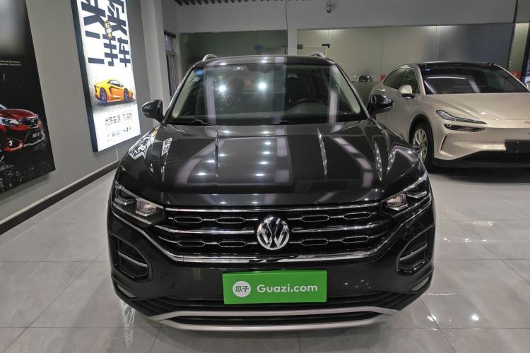 Used Volkswagen Tayron 2019 330TSI Two-Wheel-Drive Luxury Version China V Emission Standard