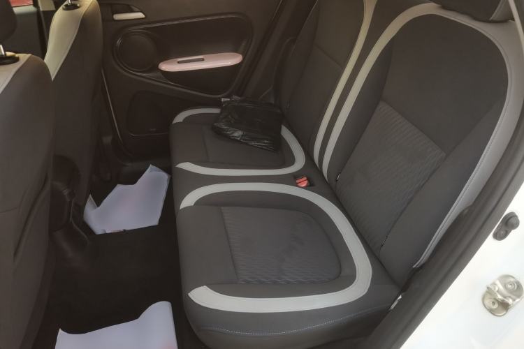 Used ORA Black Cat 2022 301km Base Version Ternary Lithium Left Rear Seat