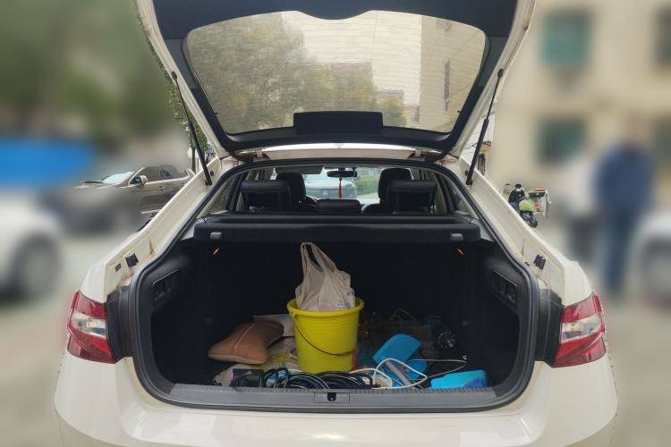 Used Skoda Superb 2018 TSI330 DSG Comfort Edition China V Standard