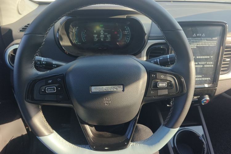 Used Chery Little Ant 2022 Sweet Pink Edition Full-Sugar Version 3-Cell Lithium 30kW 301km
