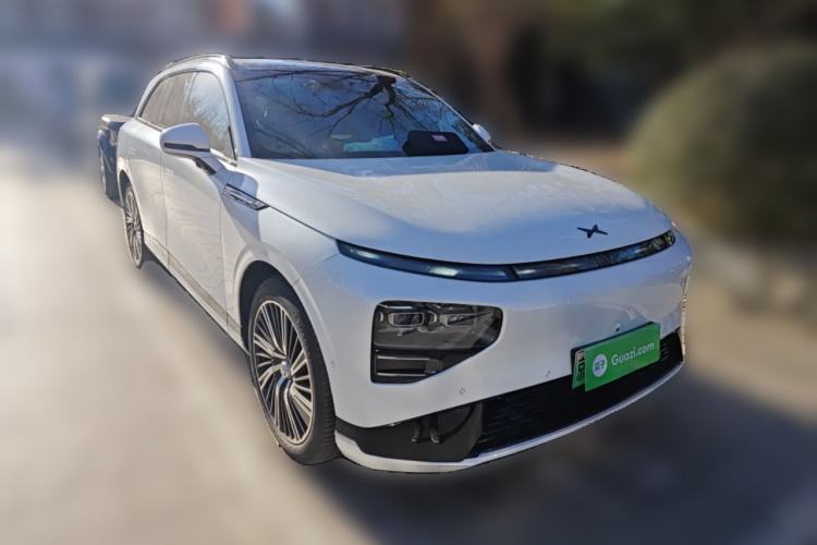 Used XPeng G9 2022 650 Performance Edition Max
