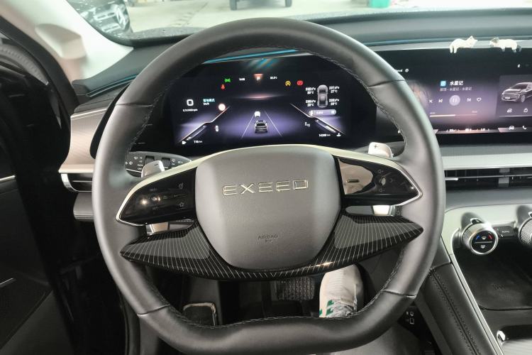 Used EXEED Lingyun 2025 300T Two-Wheel Drive Starry Edition