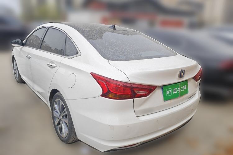 Used CHANGAN Raeton CC 2018 1.5T Manual Luxury Model China V Standard
