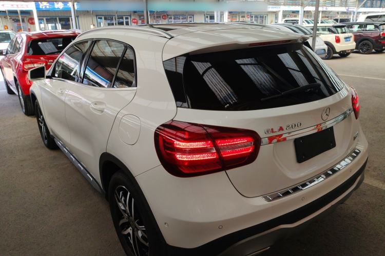 Used Mercedes-Benz GLA 2017 GLA 200 Fashion Model