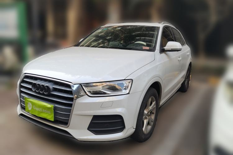 Used Audi Q3 2016 30 TFSI Fashion Model