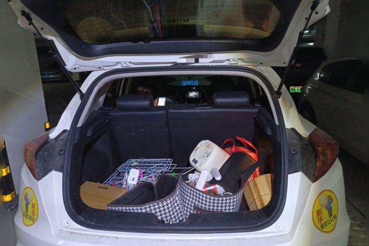 Used CHANGAN Eado 2015 1.6L Automatic Luxury Model
