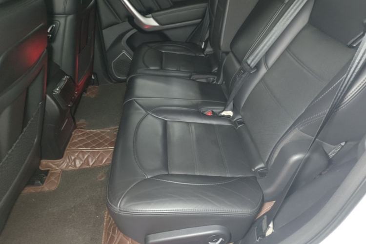 Used Haval H9 2017 2.0T Gasoline 4x4 Luxury 7-Seater