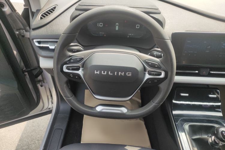 Used Wuling Victory 2020 1.5T Manual Elite Edition
