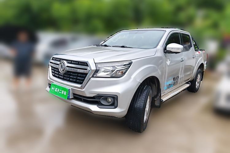 Used Dongfeng Ruichi 6 2019 2.5T Manual Two-Wheel Drive Diesel Standard Version ZD25T5 Guazi used car, China used car export, Used car for sale, Used cars, Cheapest cars for sale