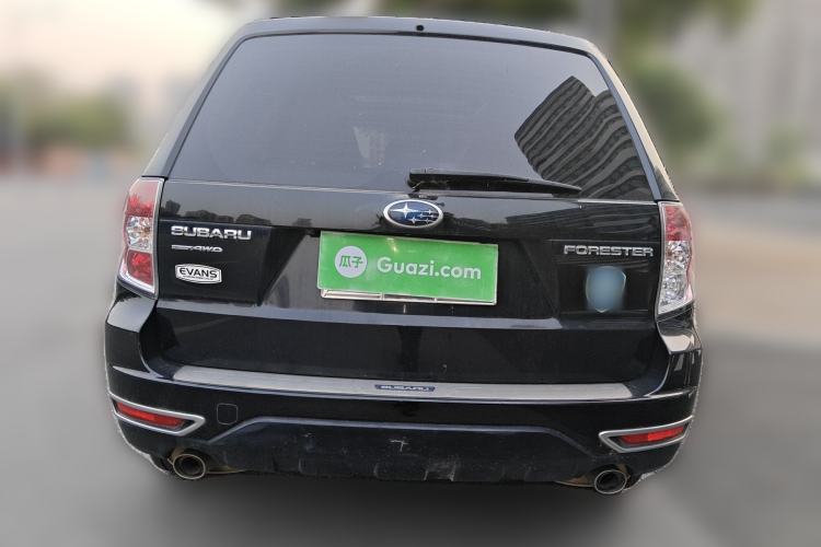 Used Subaru Forester 2012 2.5XS 15th Anniversary Sport Edition
