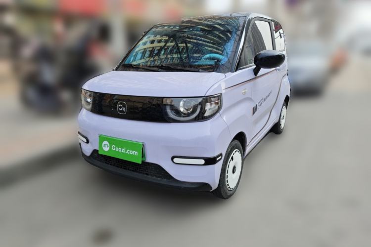 Used Chery QQ Ice Cream 2024 Youth Edition 205km Milkshake