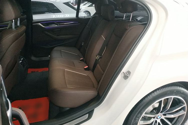 Used BMW 5 Series 2021 525Li M Sport Package
