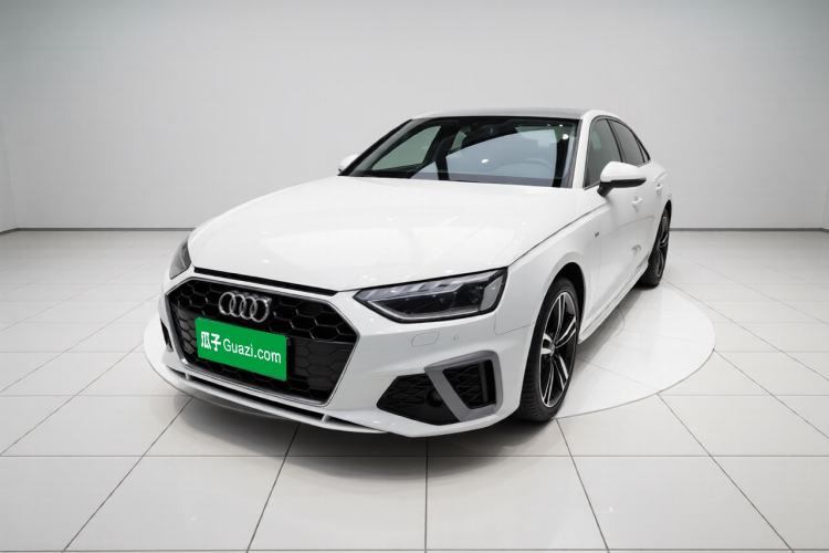Used Audi A4L 2020 40 TFSI Luxury Dynamic Model Guazi used car, China used car export, Used car for sale, Used  cars, Cheapest cars for sale
