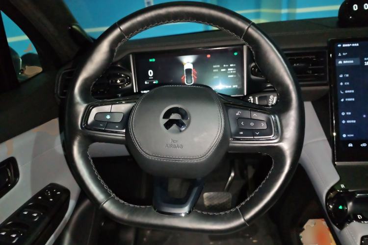 Used Nio ES6 2020 430KM Performance Version
