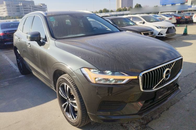 Used Volvo XC60 2019 T5 4x4 Zhiyuan Edition China VI Standard