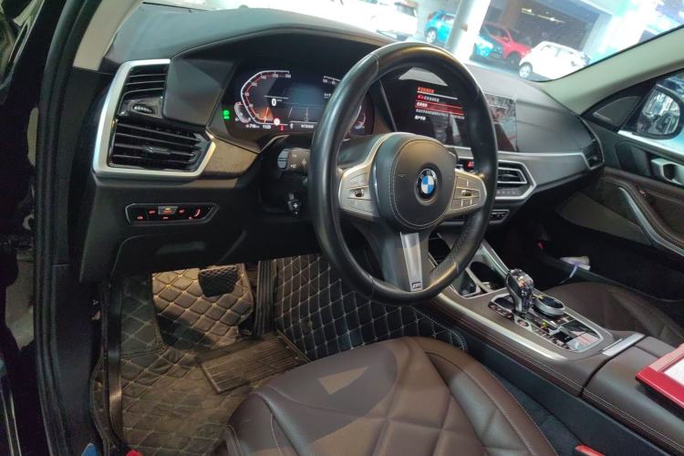 Used BMW X5 2022 Restyled xDrive 30Li M Sport Package