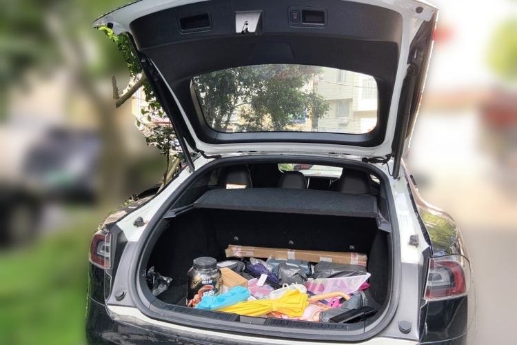 Used Tesla Model S 2016 S 75D