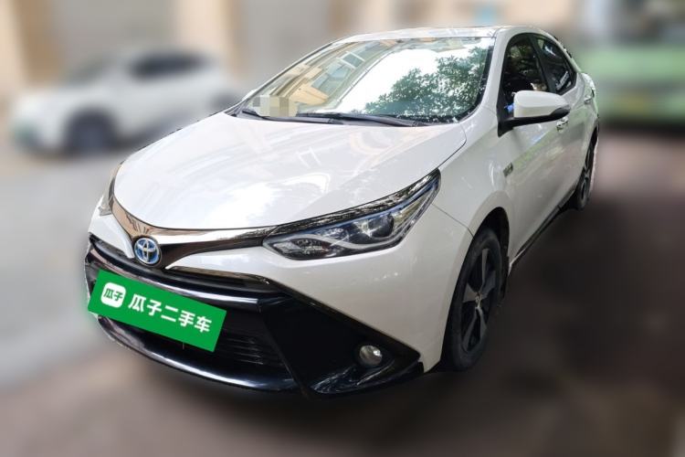 Used Toyota Levin Hybrid E+ 2019 1.8L PH V E-CVT Luxury Edition