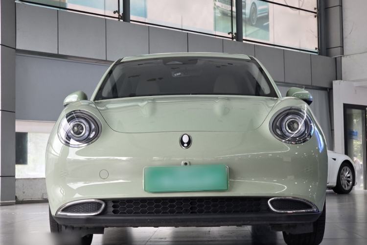 Used ORA Good Cat 2023 401 km Standard Range Luxury Version Lithium Iron Phosphate Exterior 2