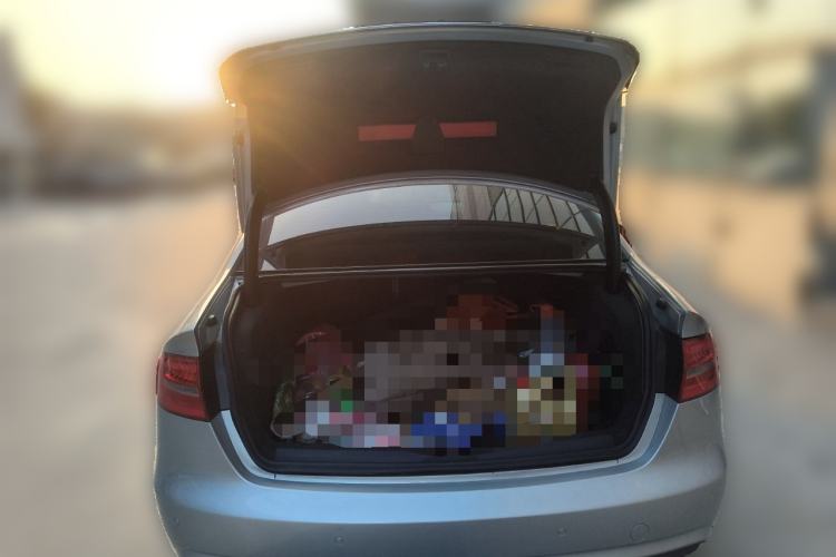 Used Audi A4L 2013 35 TFSI Automatic Standard Model
