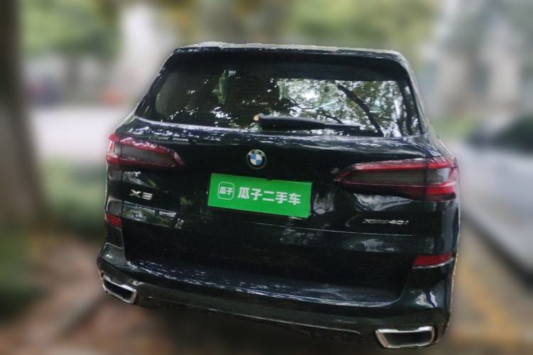 Used BMW X5 2021 xDrive30i M Sport Package Rear