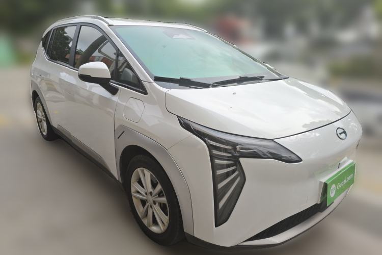 Used AION Y 2023 Plus 610 Enjoy Edition
