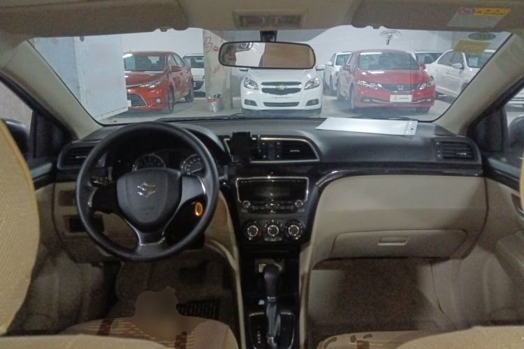 Used Suzuki Alivio 2015 1.6L Automatic Comfort Model
