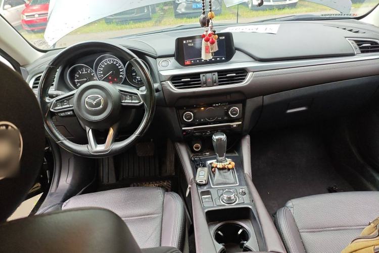 Used Mazda Atenza 2018 2.0L Blue Sky Luxury Edition China V Standard