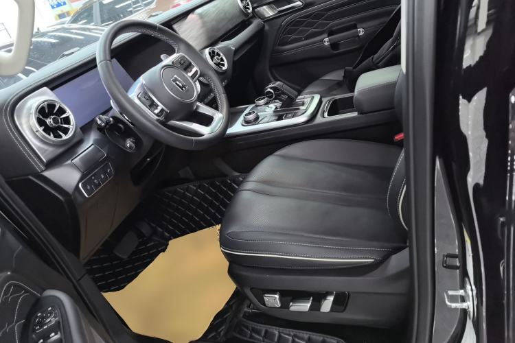 Used Tank 300 2024 2.0T Crosser Left Front Seat