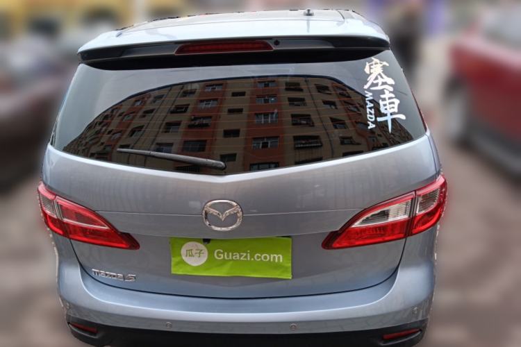 Used Mazda 5 2011 2.0L Automatic Comfort Edition Rear