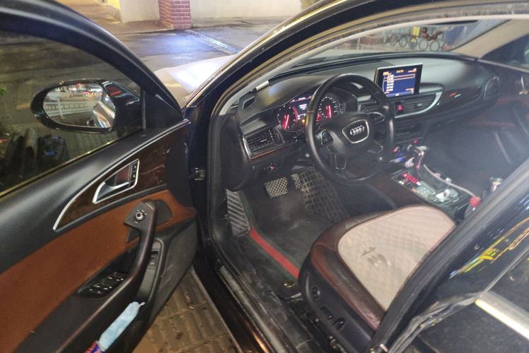 Used Audi A6L 2014 30 FSI Technology Model