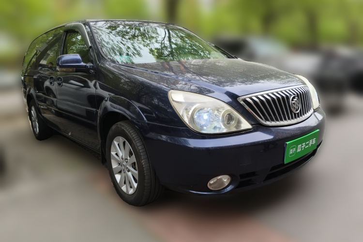 Used Buick GL8 2011 2.4L CT Comfort Edition