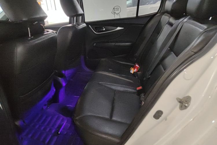 Used Honda Crider 2016 1.8L CVT Luxury Edition Left Rear Seat