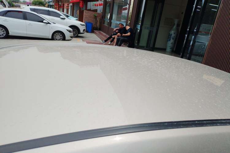 Used Geely Auto Emgrand 2021 UP 1.5L Manual Comfort Model