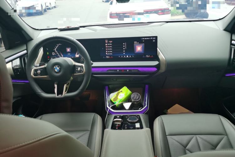 Used BMW X3 2025 xDrive30L Leading Model M Sport Package