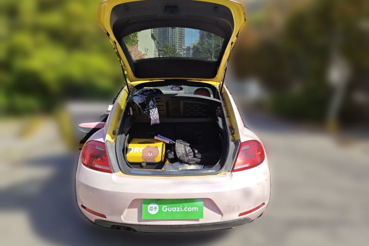 Used Volkswagen Beetle 2013 1.4TSI Fashion Edition