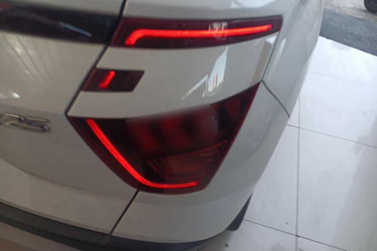 Used Hyundai ix25 2020 1.5L CVT GLS Smart Model
