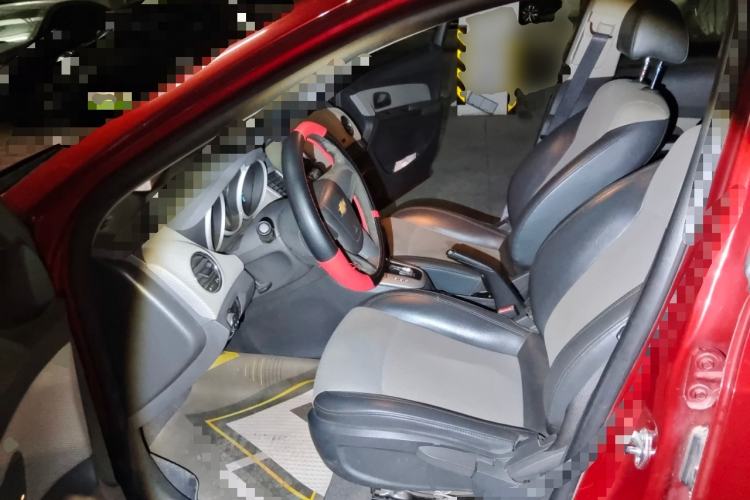 Used Chevrolet Cruze 2013 1.8L SE AT