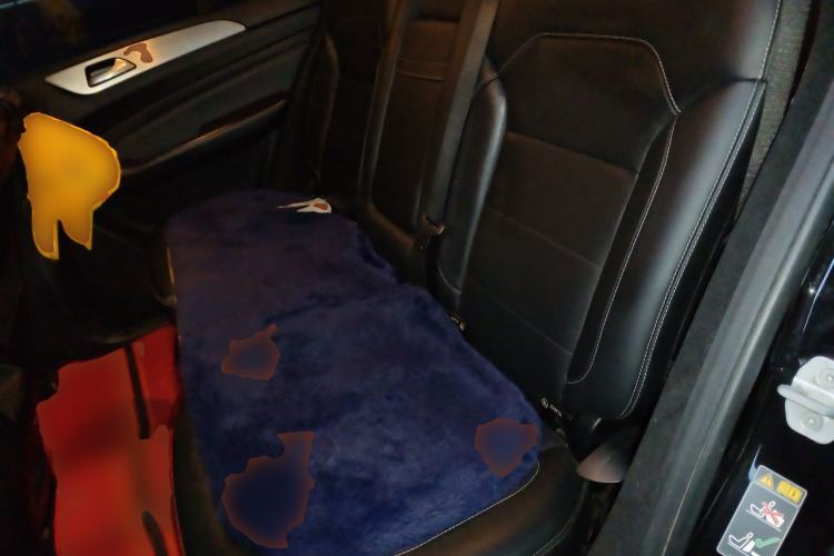 Used Mercedes-Benz M-Class 2015 ML 320 4MATIC