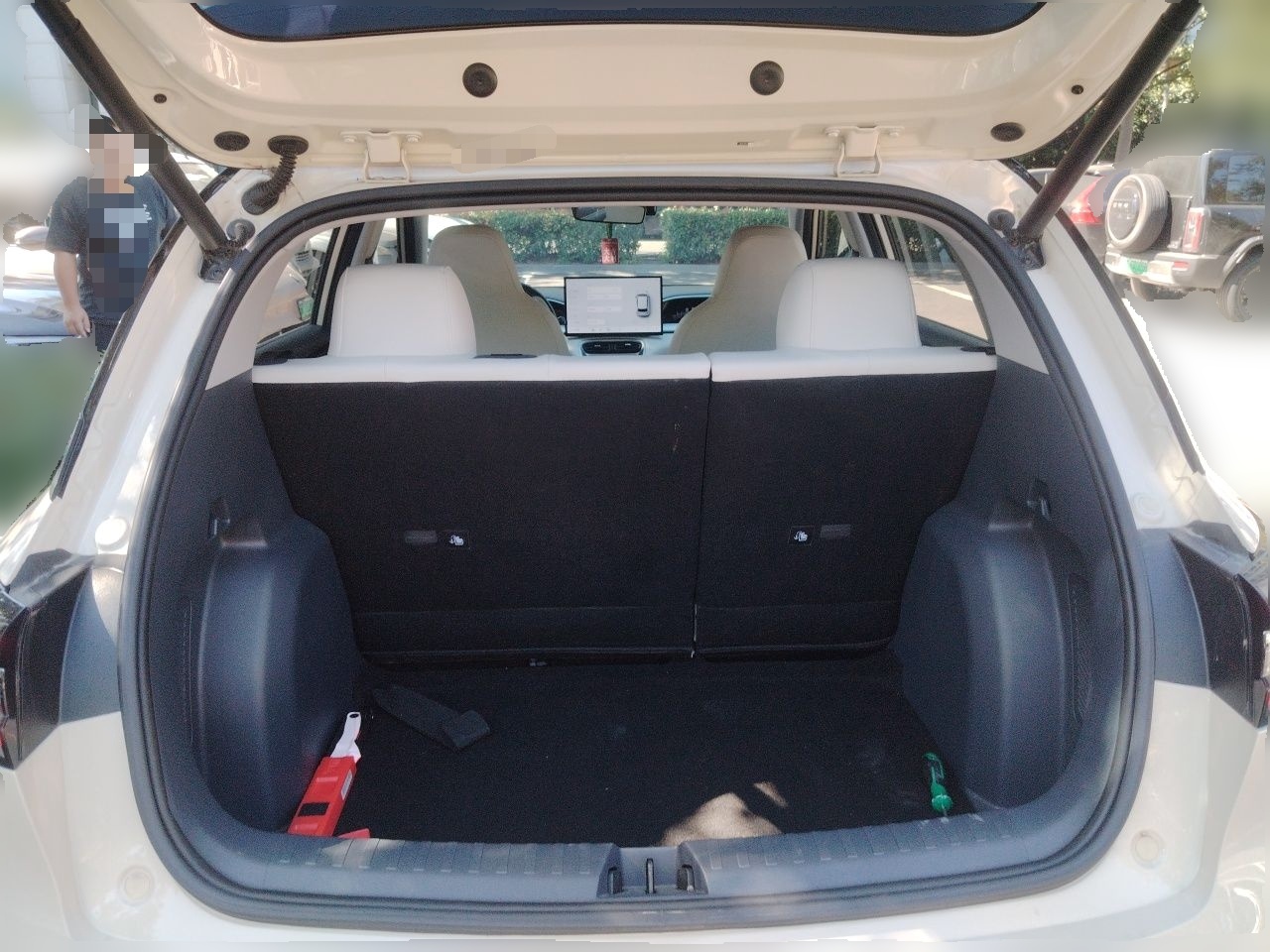 Geely Galaxy Geome 2025 UP 410km Exploration+ Edition — снимка 19