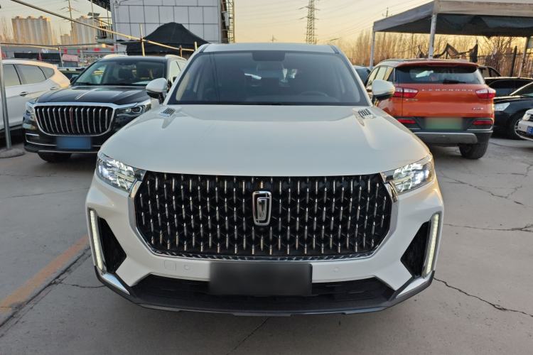 Used Bestune T99 2020 20TD Automatic Premium Edition
