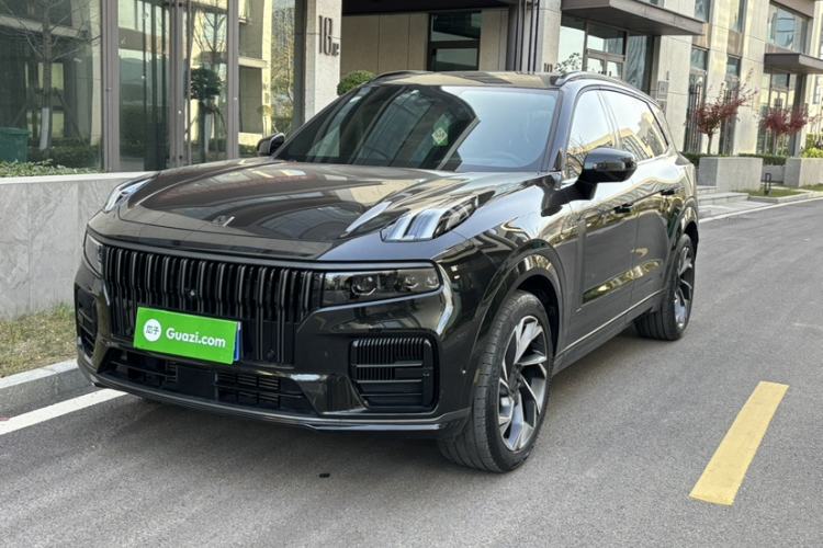 Used Lynk & Co 09 2021 2.0T Halo Six-Seater