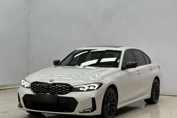 Used BMW 3 Series 2023 325i M Sport Night Edition Package
