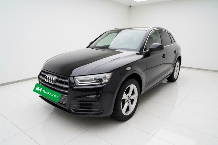 Used Audi Q5L 2018 40 TFSI Prestige Edition China VI Emission Standard